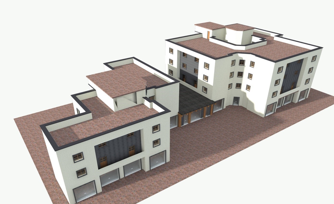 Realizzazione di un immobile Zona 